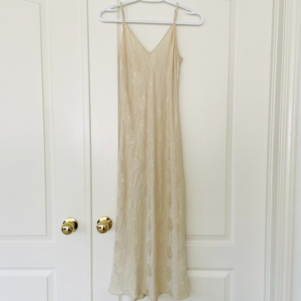 Wilfrid Only Slip Midi Dress